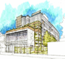 Cypress Hills Senior Center, Brooklyn, New York
