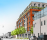 Cypress Hills Mixed Use Building, Brooklyn, New York